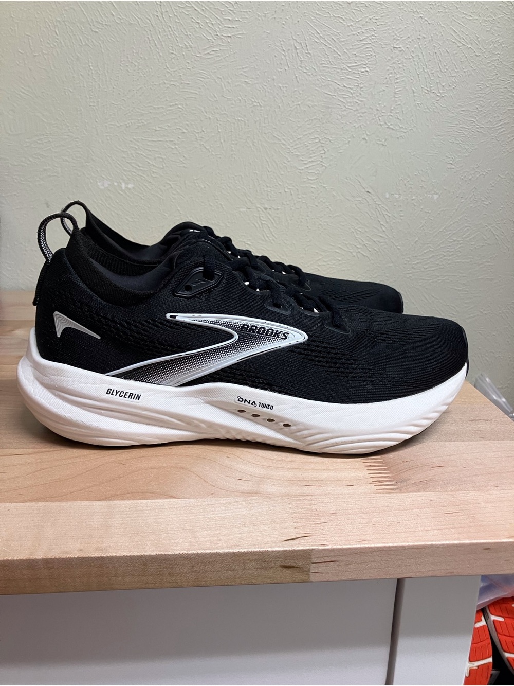 Men’s Brooks Glycerin GTS 22